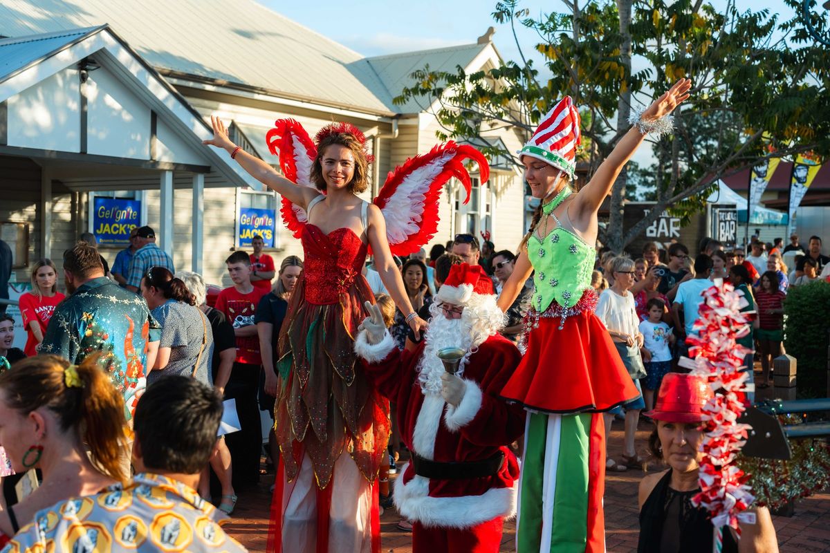 Christmas in Cooroy 2024