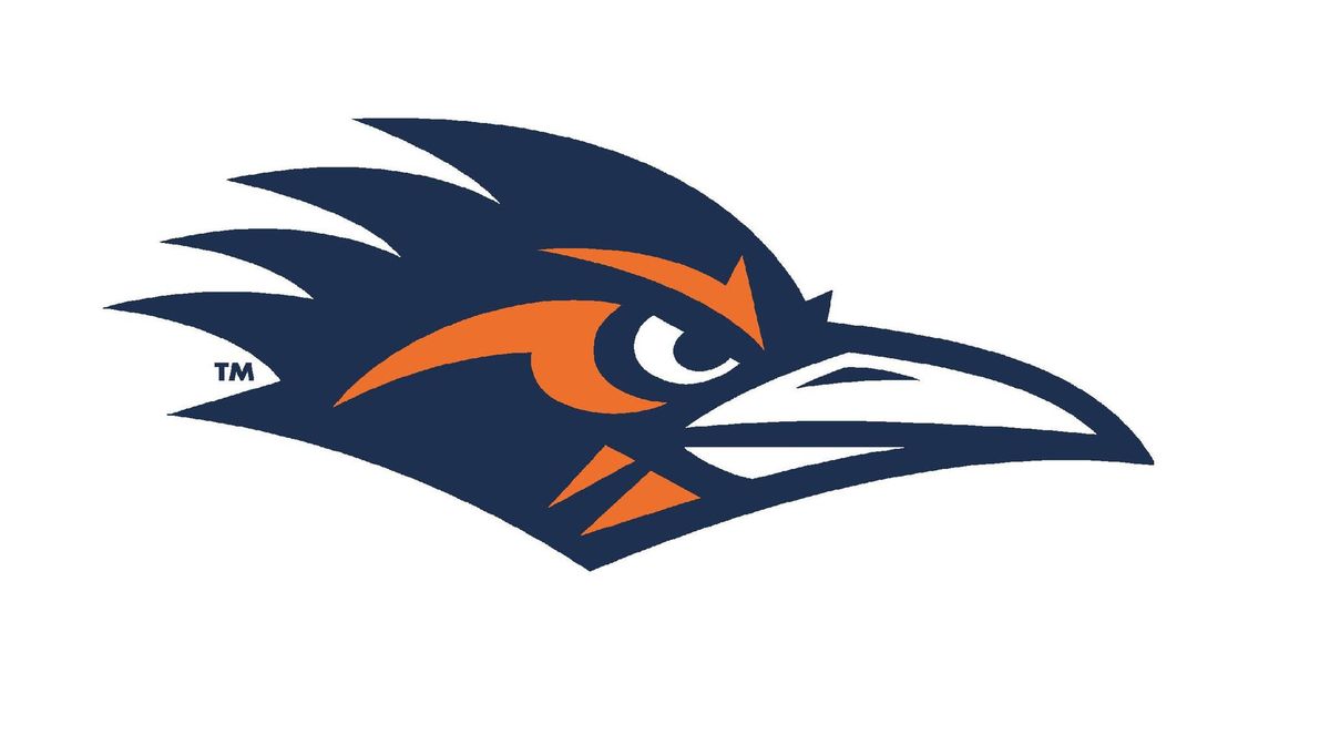 UTSA Roadrunners Football vs. Kennesaw State University Owls Football