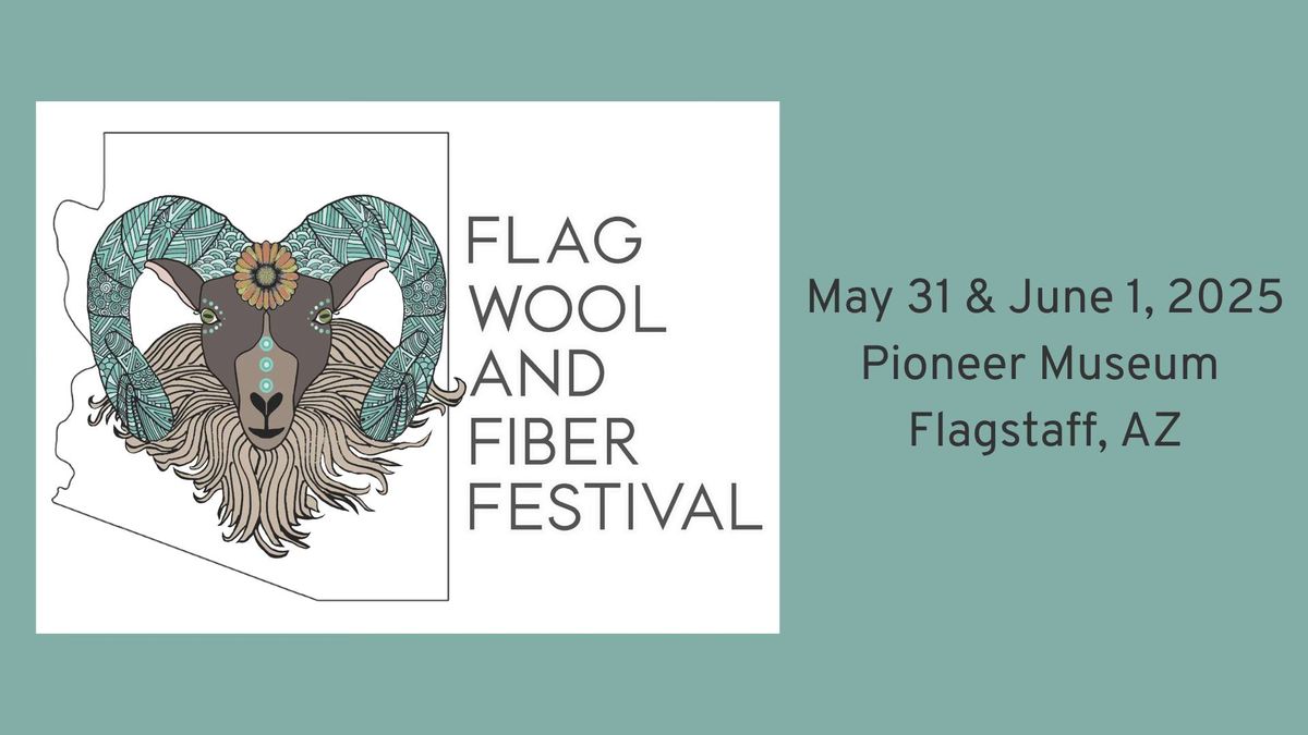 Flag Wool and Fiber Festival 2025