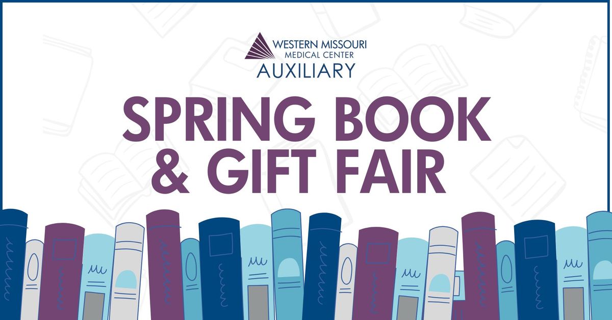 Spring Book & Gift Fair