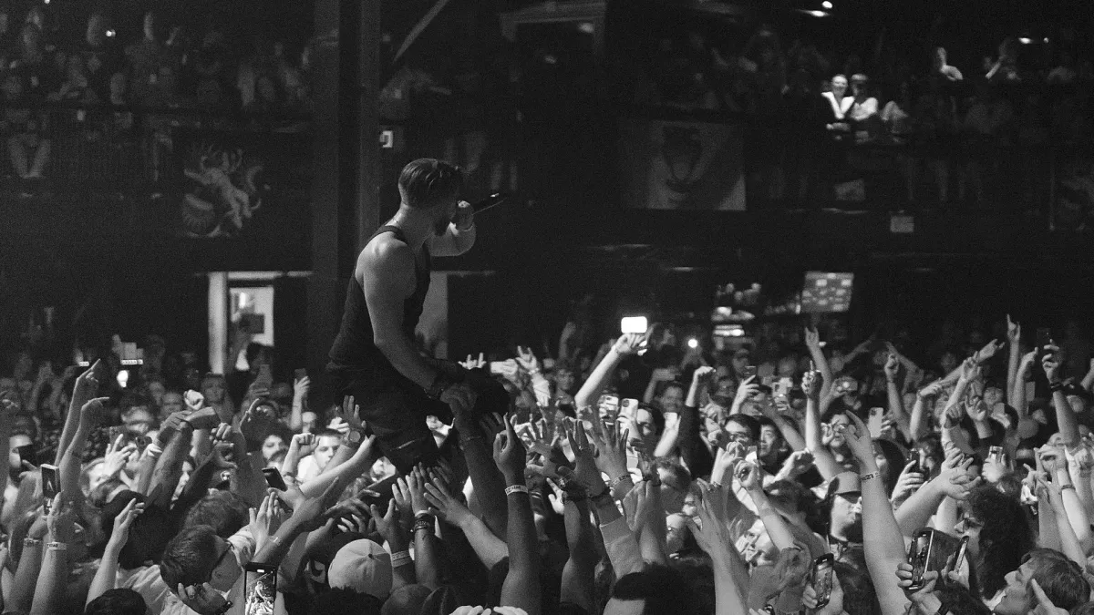 Cam Steady in Portland