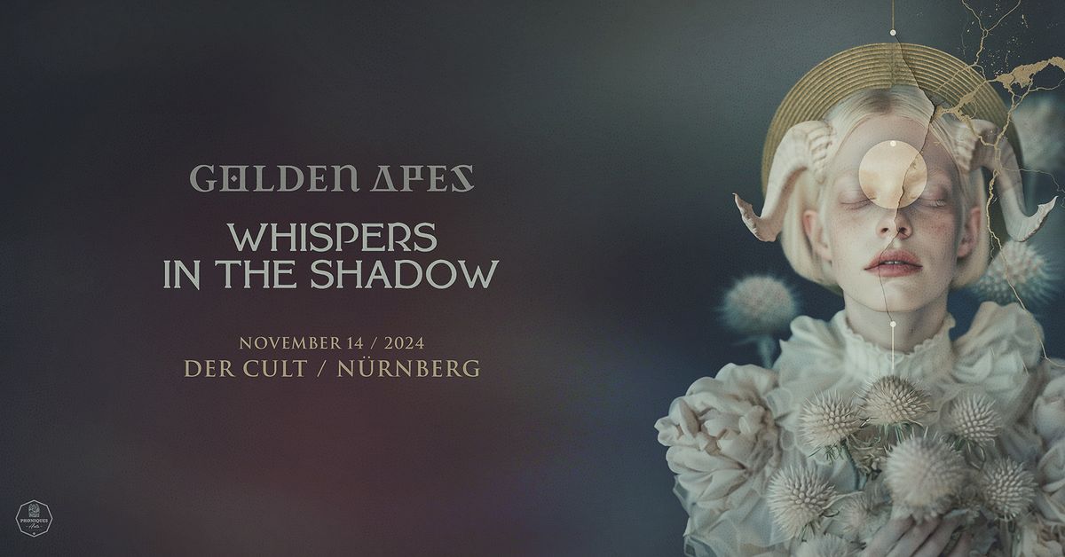 Live: Whispers in the Shadow & Golden Apes 