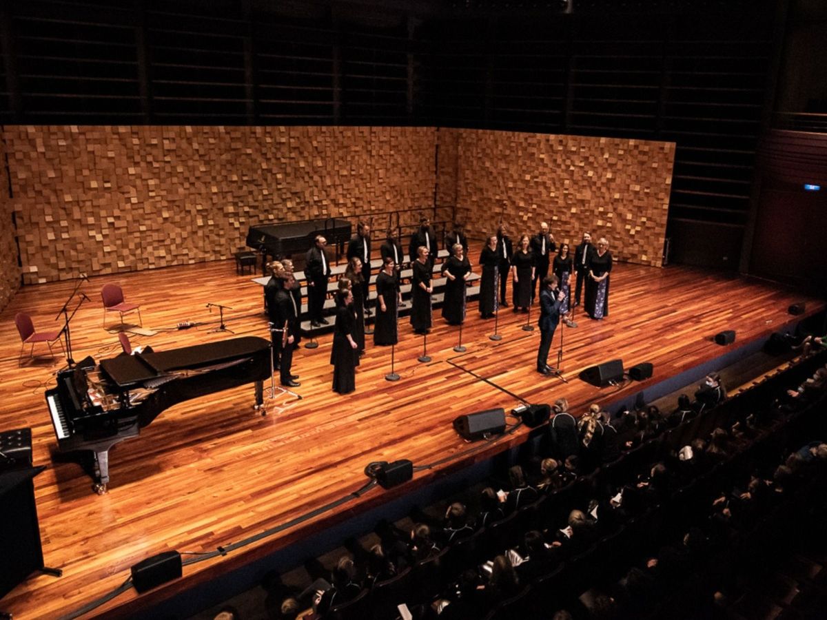 Festival of Voices - Grand Finale Concert | Federation Concert Hall