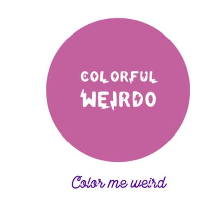 Colorful Weird0 Art