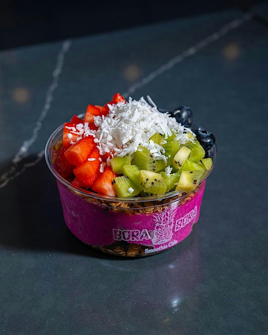 Bora Bora Smoothie Cafe Grand Opening- Dallas