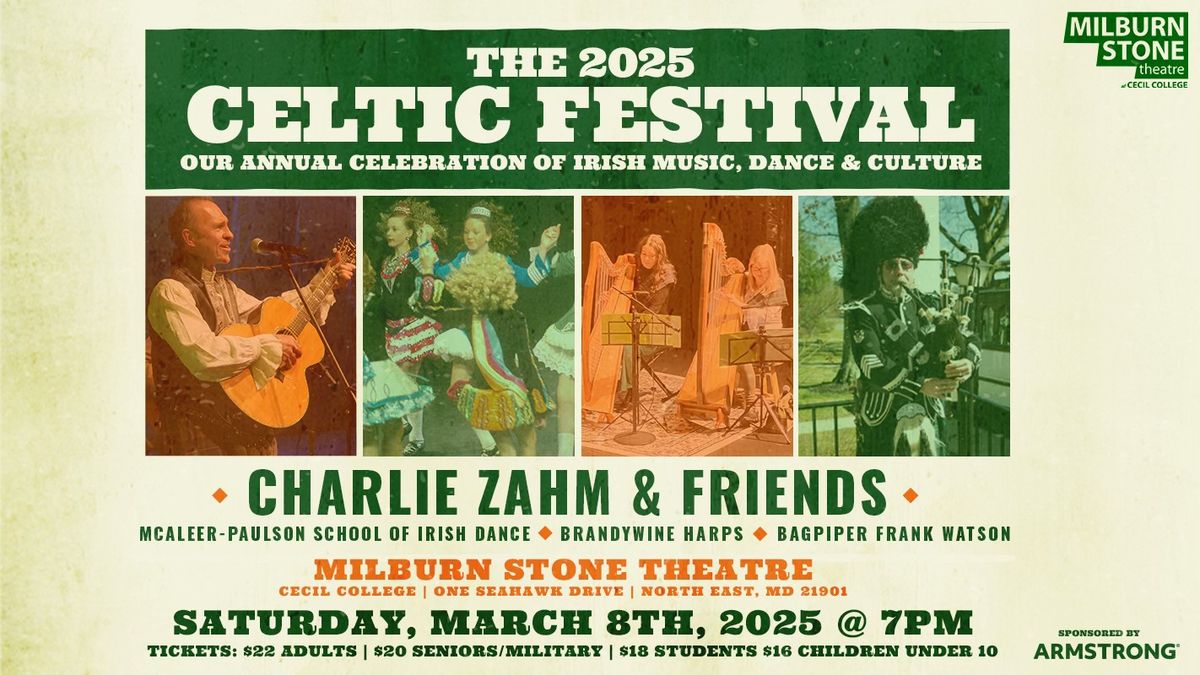 The 2025 Celtic Festival