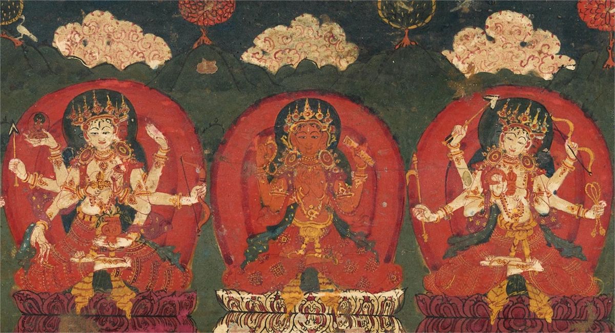 Curator Tour | The Art of Knowing in South Asia, Southeast Asia, and the Himalayas