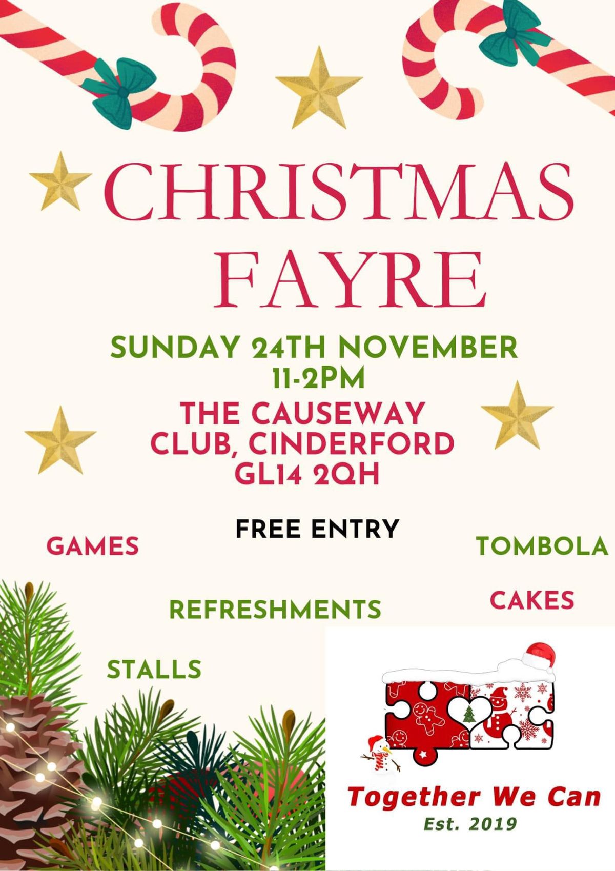 Christmas Fayre