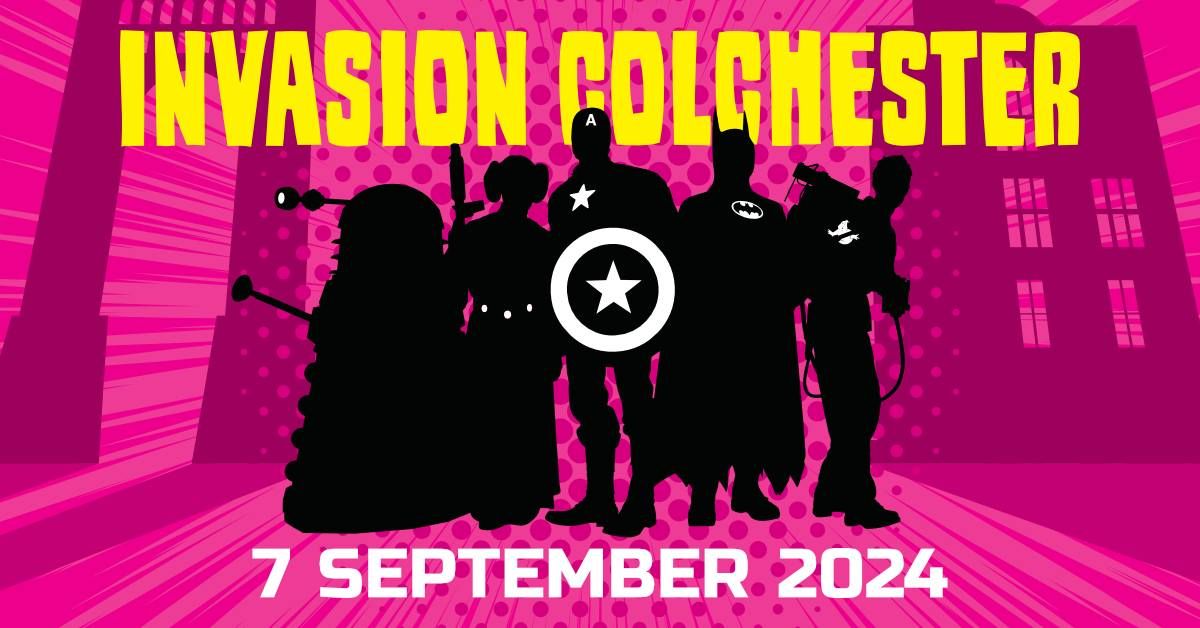 Invasion Colchester 2024