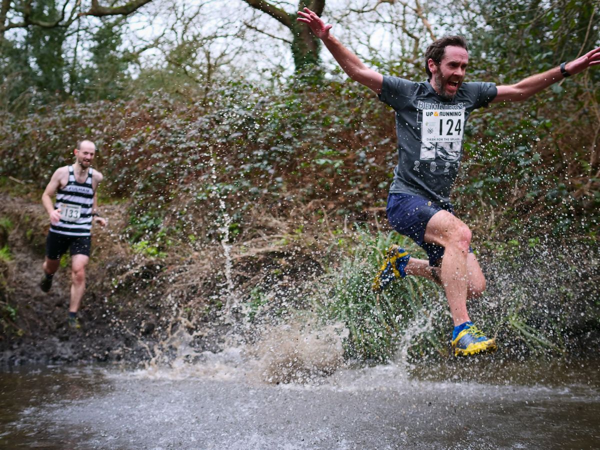 The Dash For The Splash 10k!