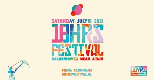 18hrs Festival 2021 - 10y Anniversary