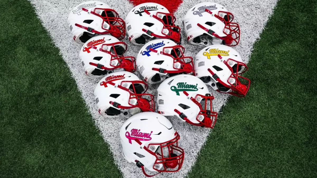 Parking Toledo Rockets at Miami (OH) Redhawks Football