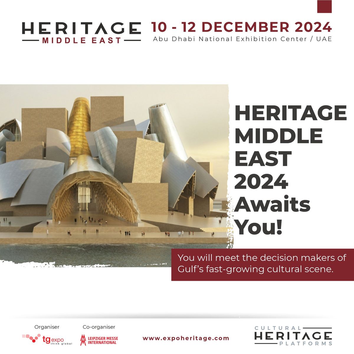 Heritage Middle East  International Exbition & Conferences