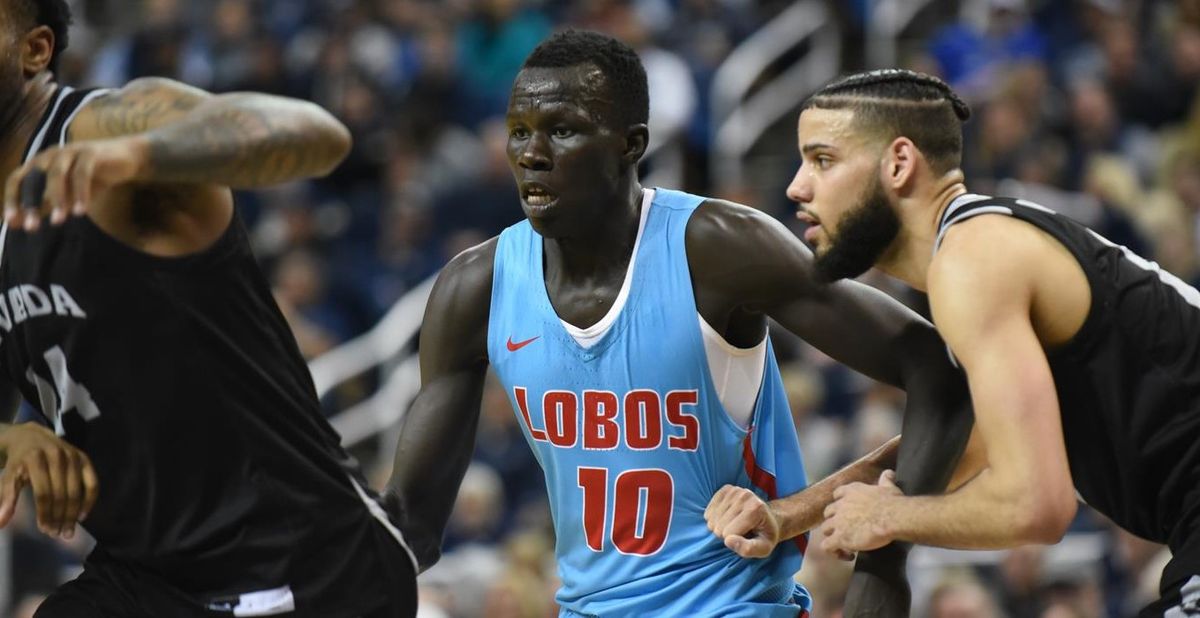 Parking Alabama A&M Bulldogs at Nevada Wolf Pack Womens Basketball