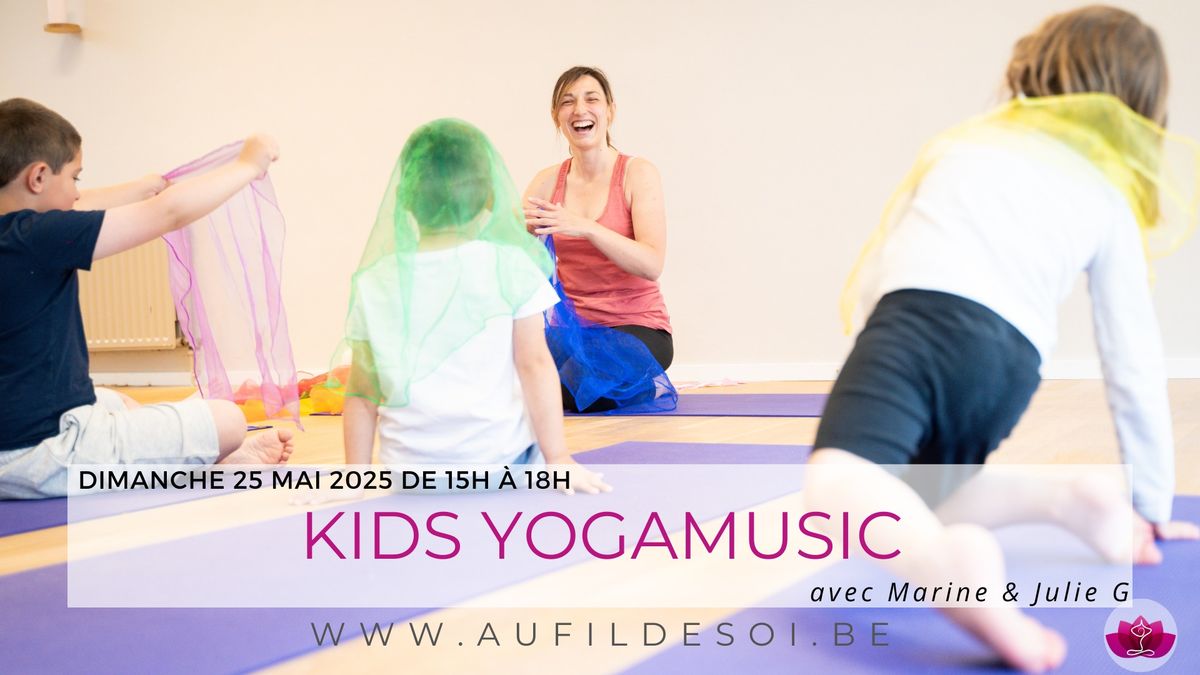 KIDS YOGAMUSIC