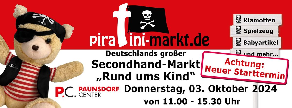 piratini-markt Paunsdorf Center