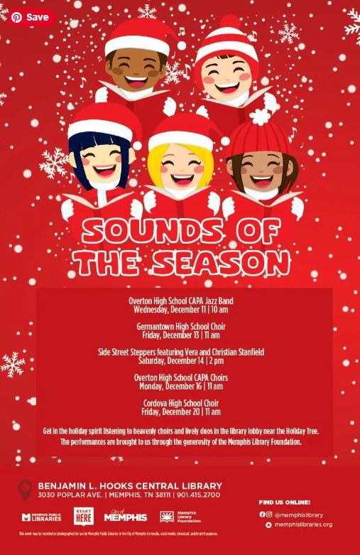 Sounds of the Season