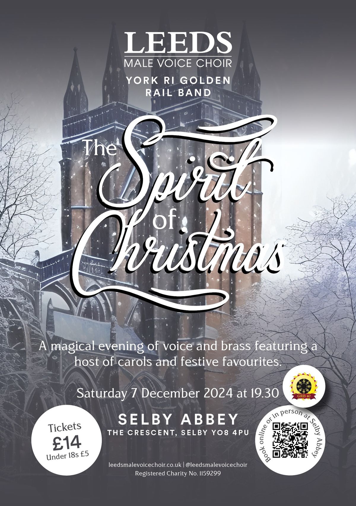 The Spirit of Christmas: Selby