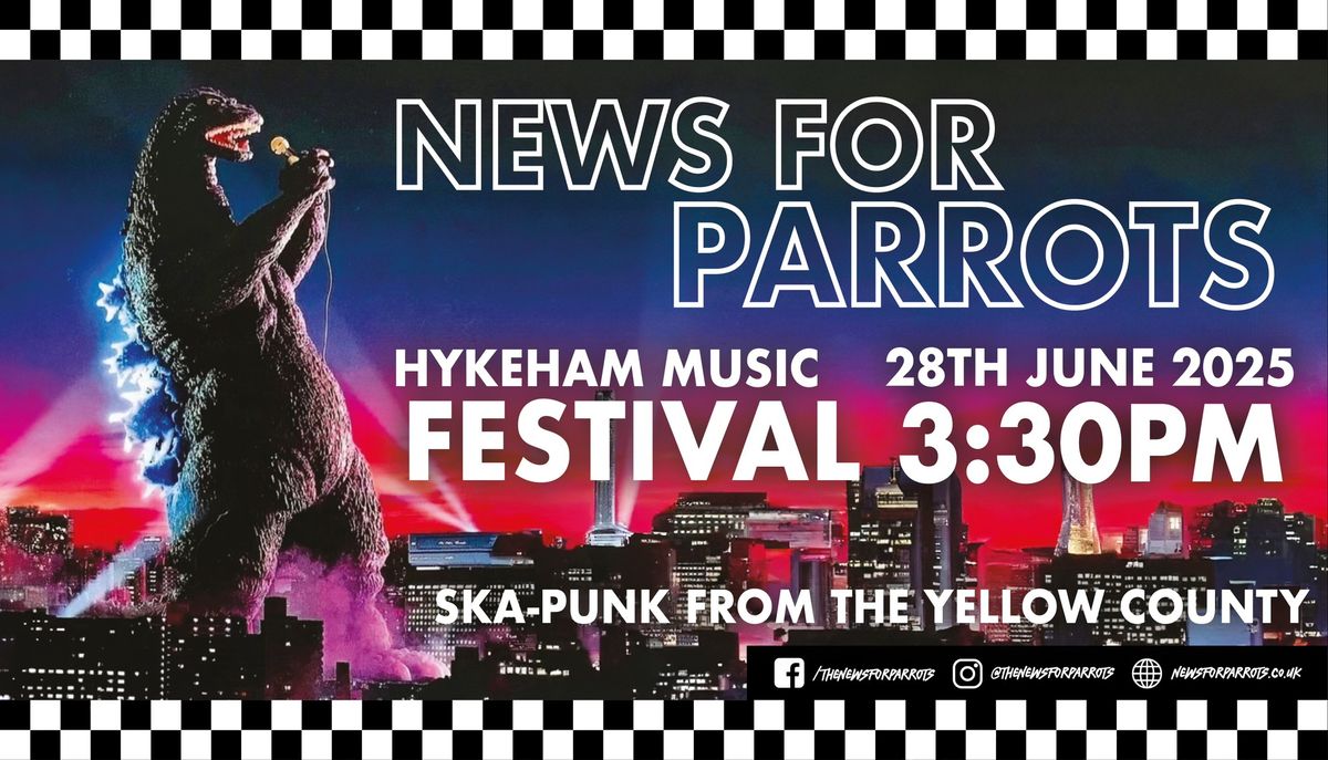 NFP - Live from Hykeham Music Festival 