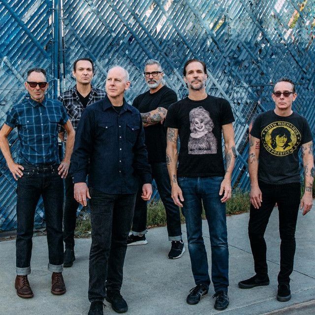 Offspring, Bad Religion in Bakersfield
