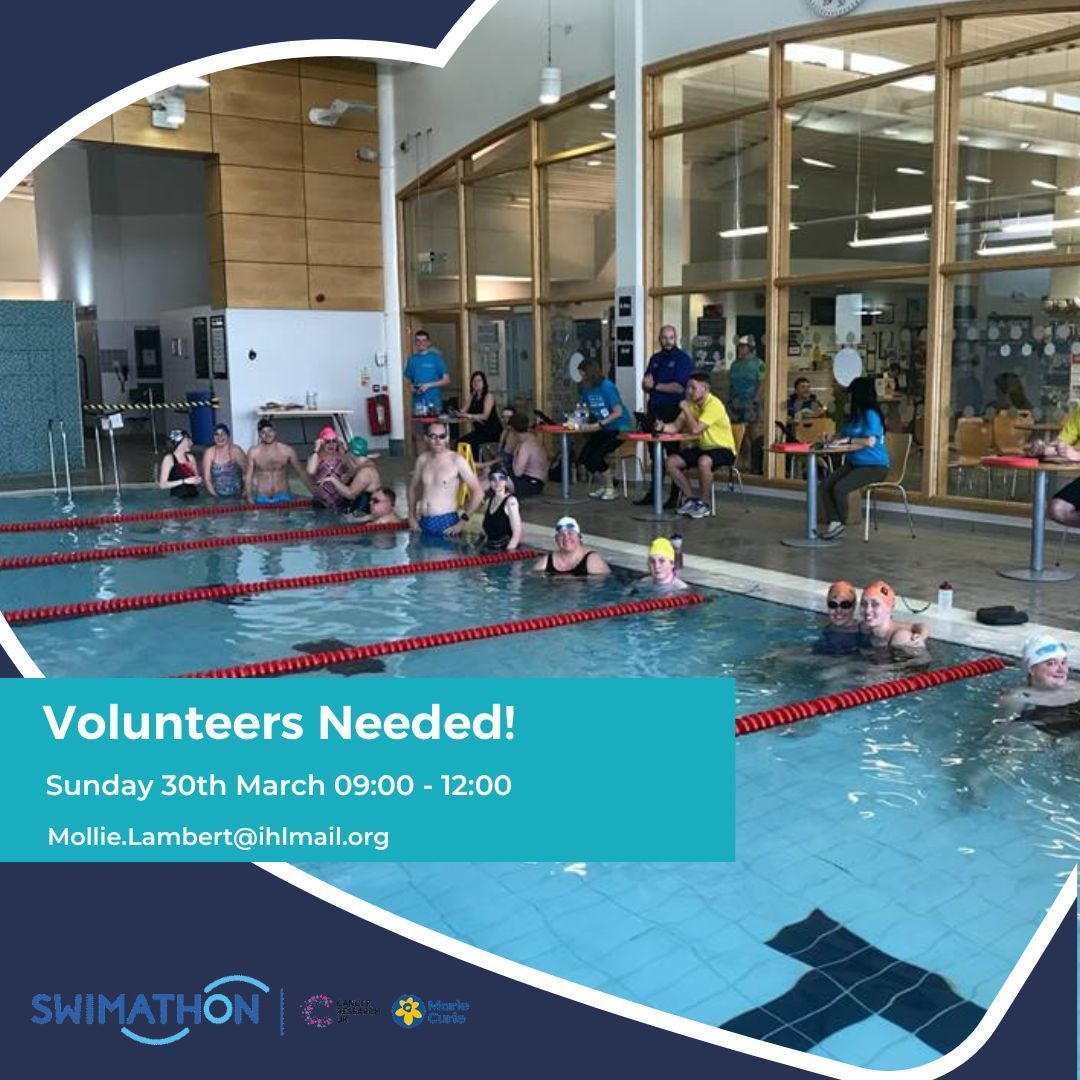 Rugeley Swimathon