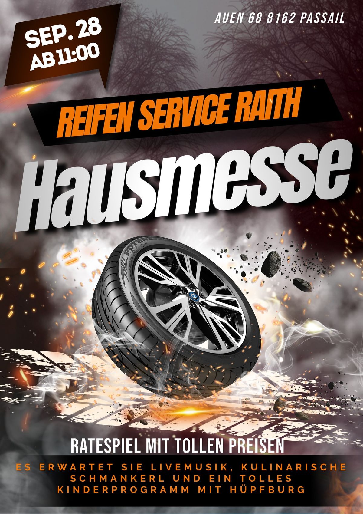 Hausmesse