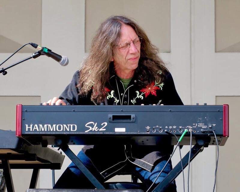 Bruce Katz, one of the best Keyboardists in the world, plays at Uncorked on 10\/5, 8-11 pm!!