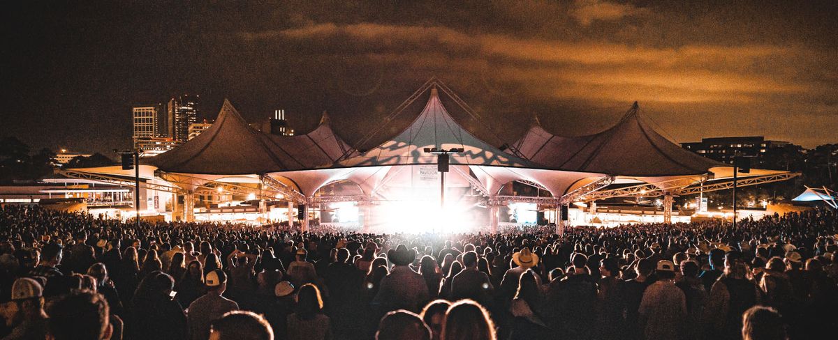 Parking Carly Pearce (Rescheduled from 10\/25\/2024)