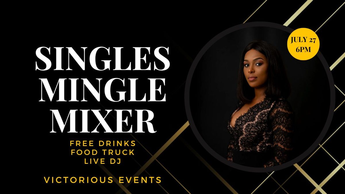 Singles Mingle Mixer