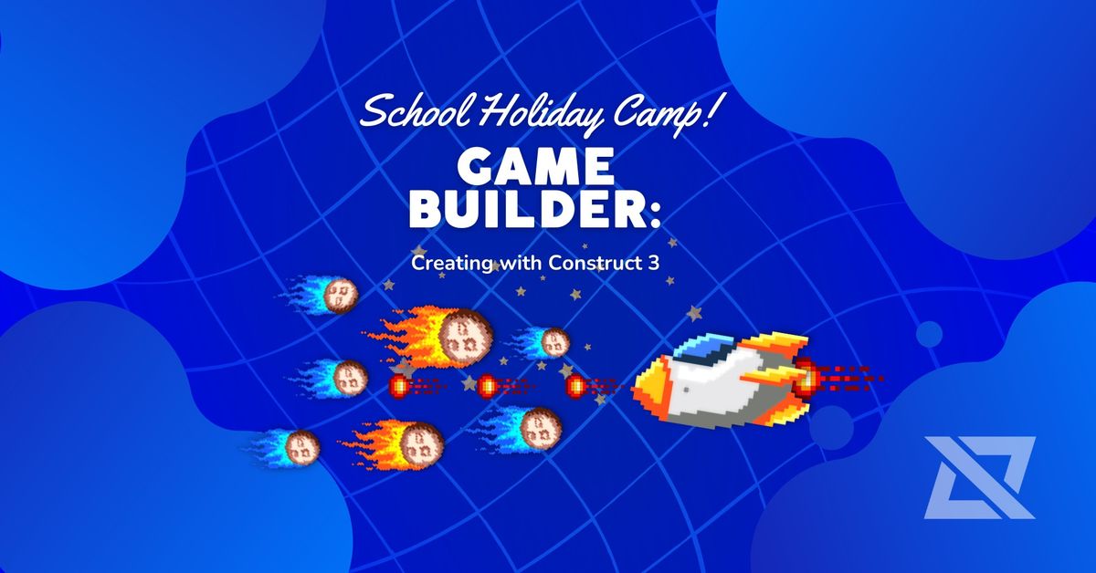 CFISD Thanksgiving Camps @ iCode Cypress |Game Builder : Creating with Construct 3