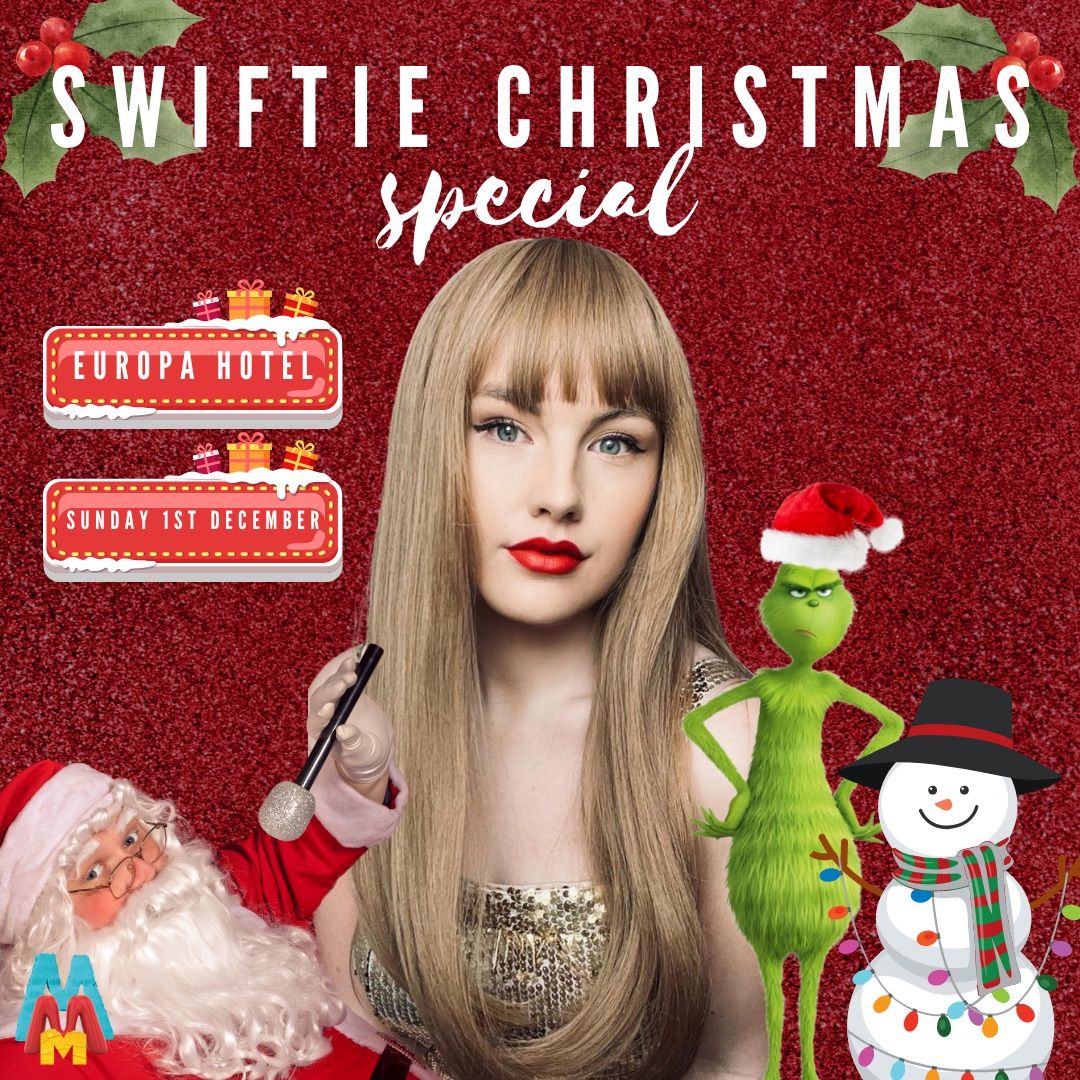 \u2018Swiftie Christmas Special\u2019