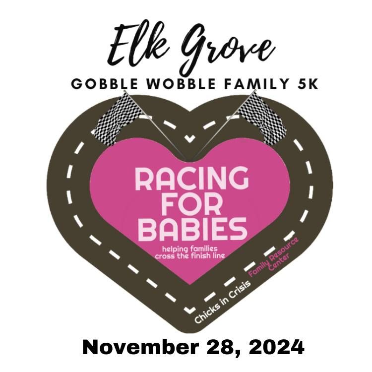 Annual Elk Grove Gobble Wobble 5k Run\/Walk