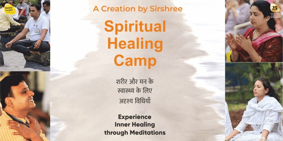 Spiritual Healing Camp