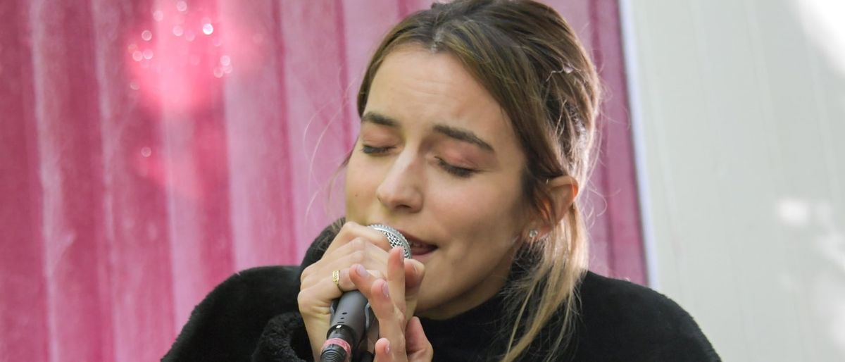 Oklou at Ogden Theatre