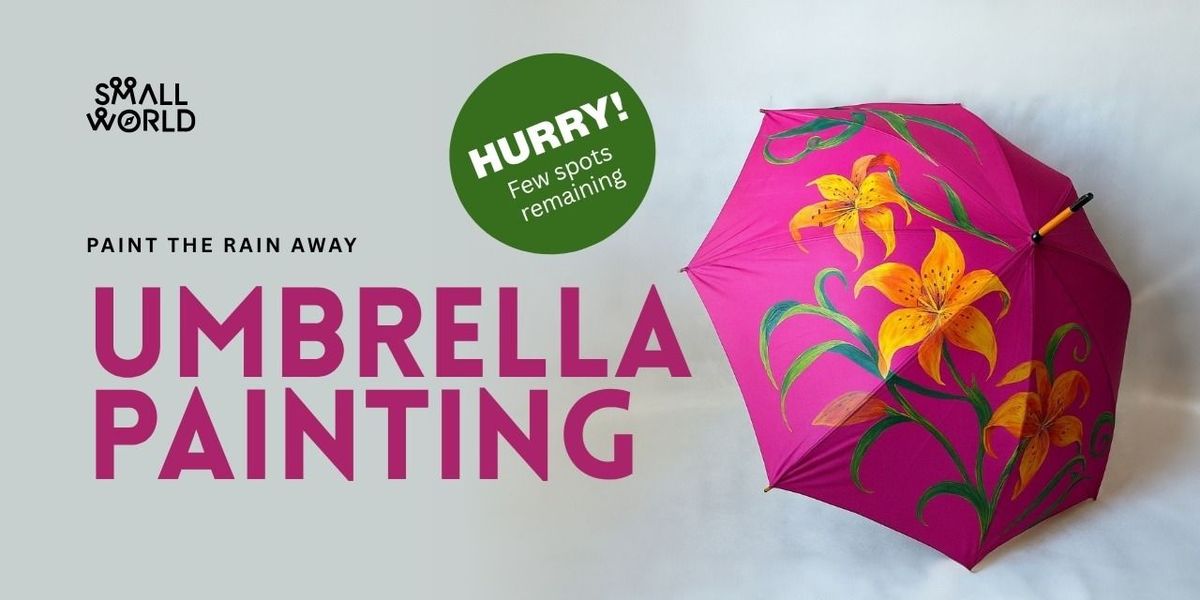Umbrella Painting