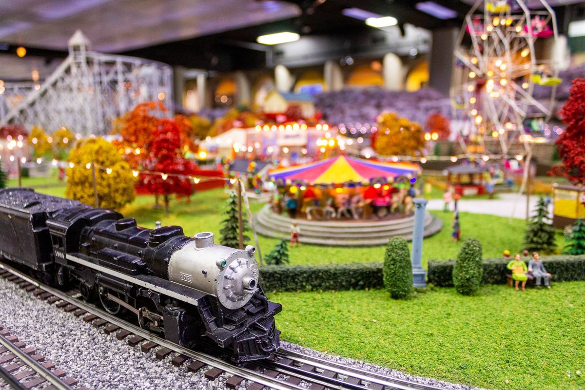 Miniature Railroad & Village\u00ae Sensory-Friendly Tours