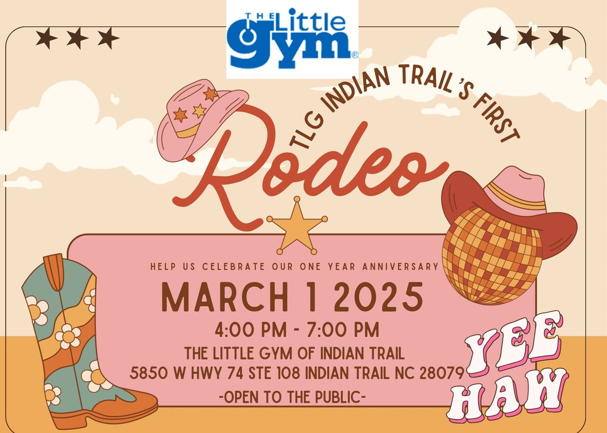 TLG Indian Trail's One-Year Anniversary Rodeo