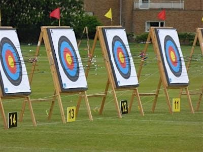 City of Cambridge Bowmen World Record Status Double 720  Tournament