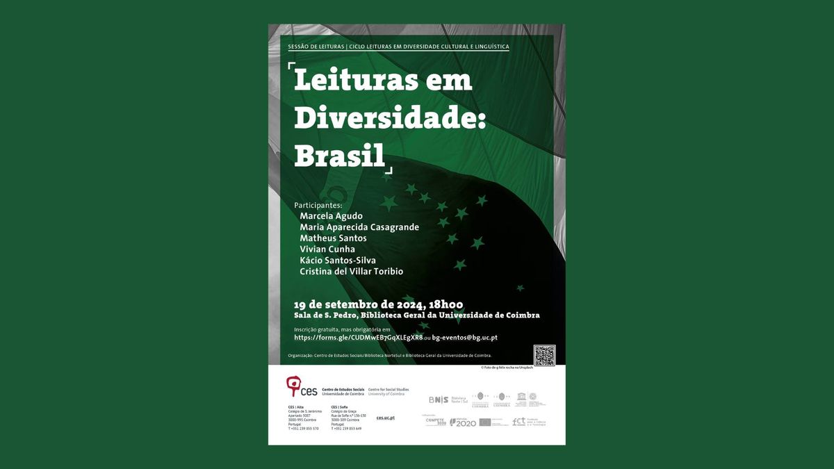 Leituras em Diversidade: Brasil