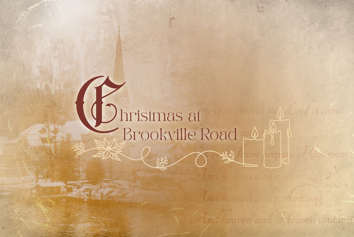 Christmas Eve Services @ 2:00 & 4:00