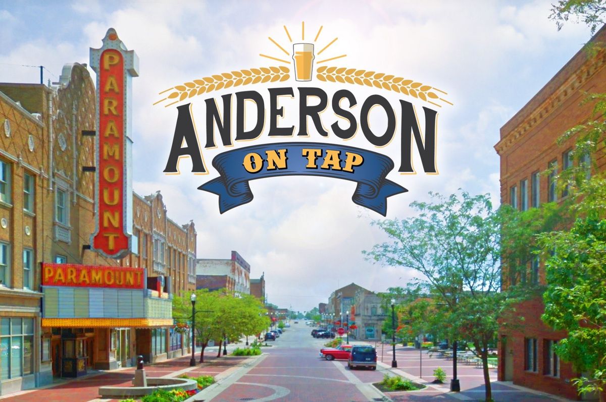 Anderson On Tap 2025