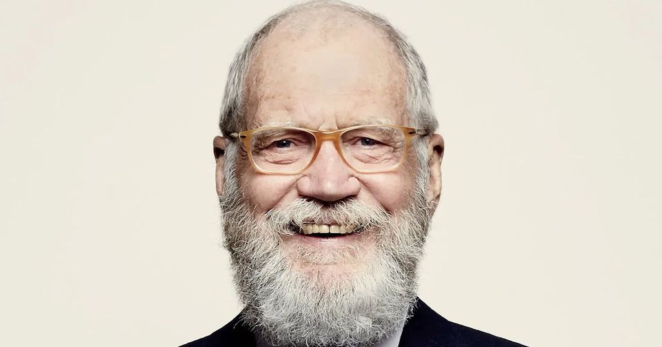 David Letterman Los Angeles