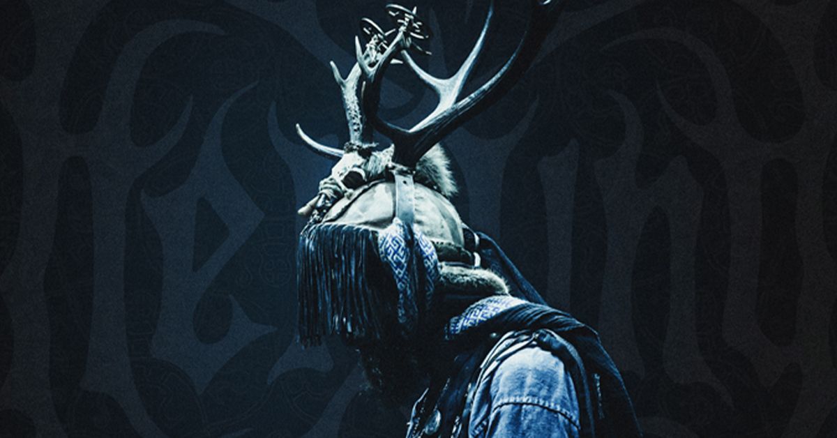 Heilung + Eiv\u00f8r + Lili Refrain - Z\u00fcrich