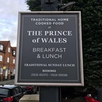 The Prince of Wales Marlow