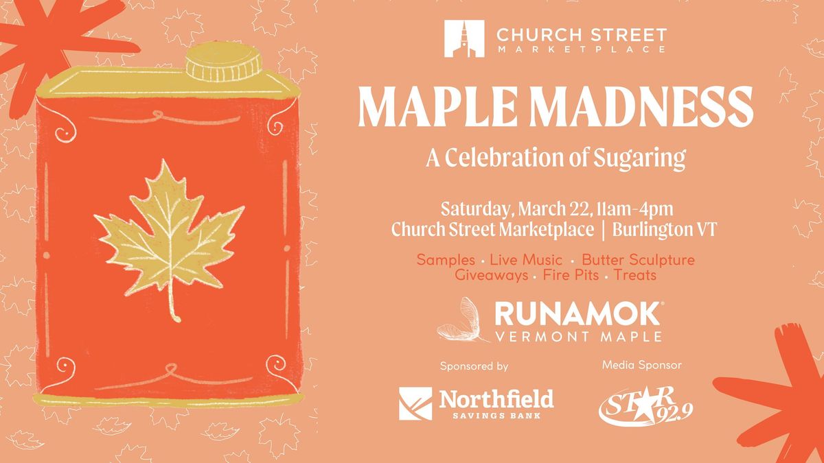 Maple Madness 