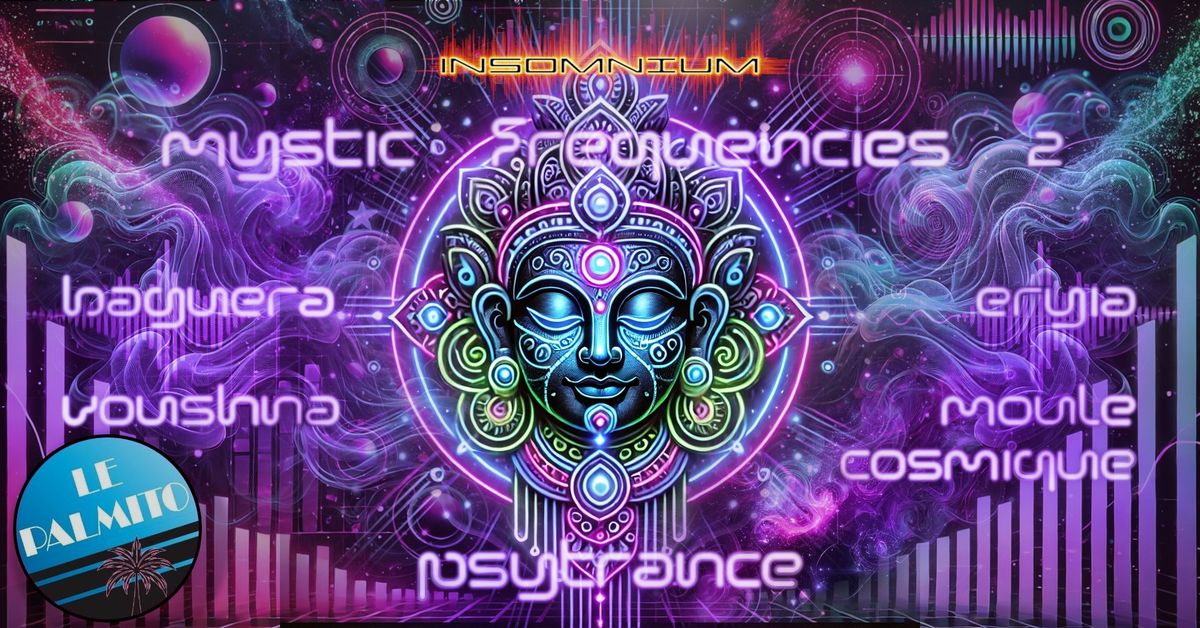 Mystic Frequencies by Insomnium