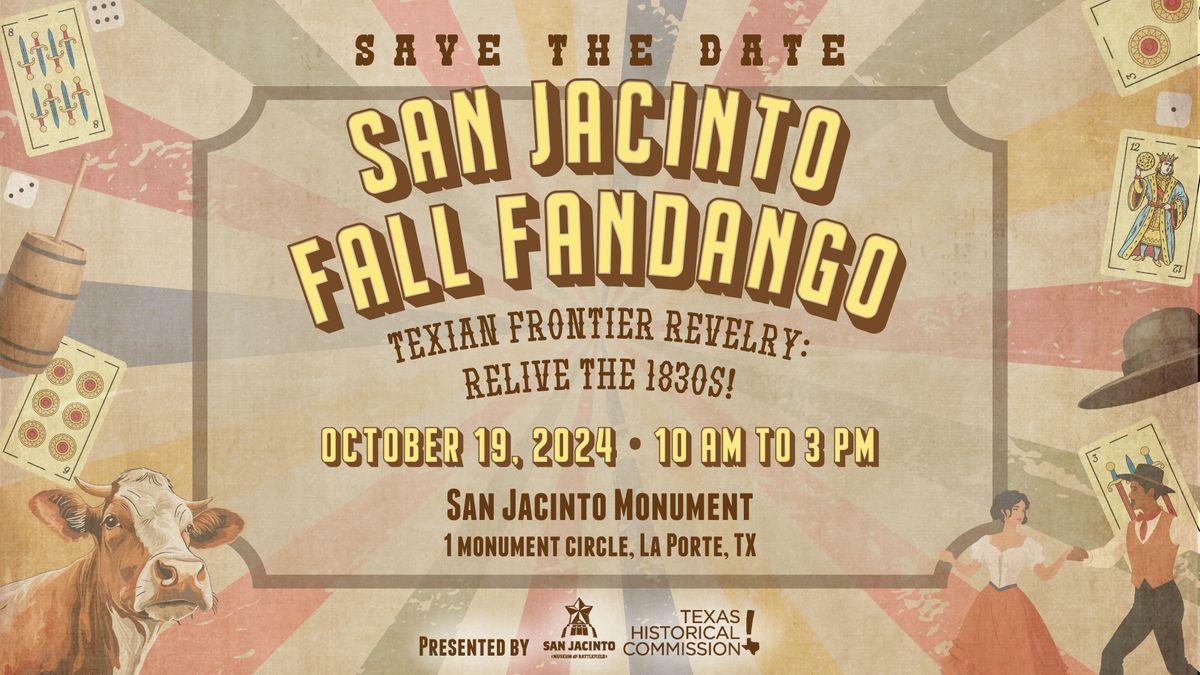 San Jacinto Fall Fandango