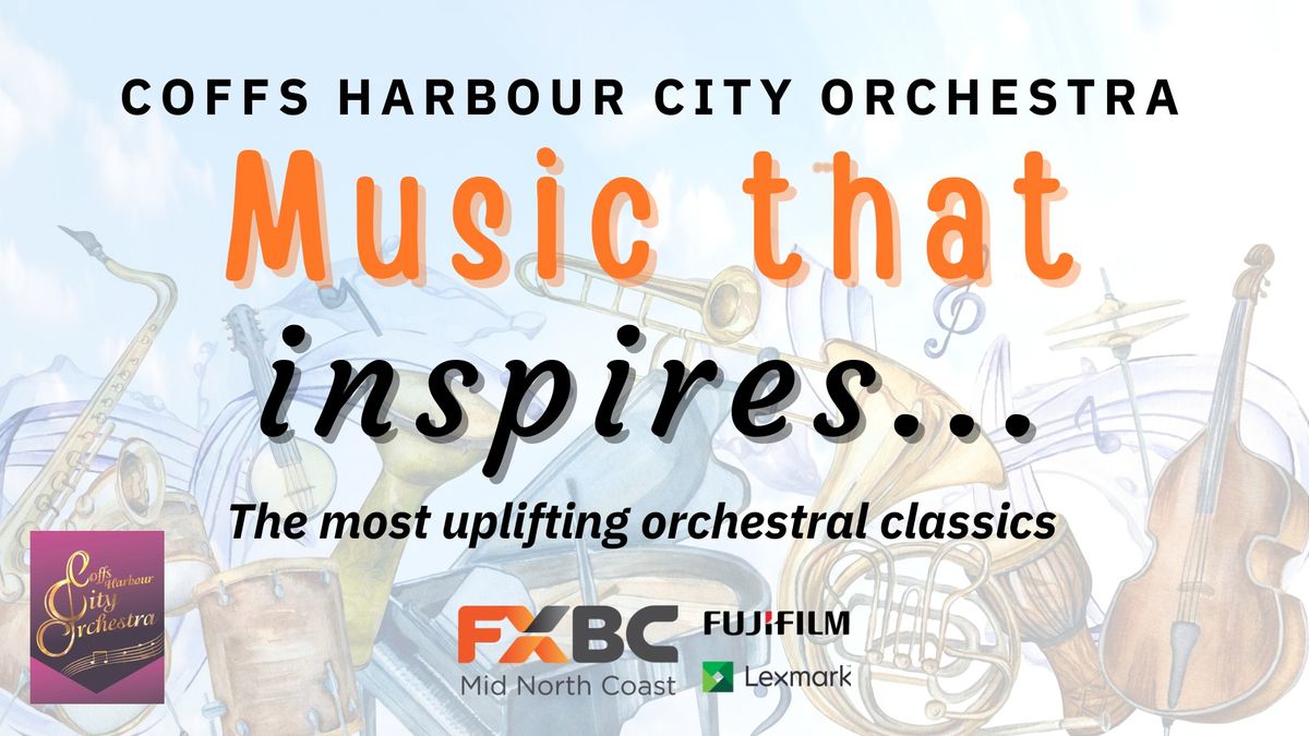 Music that Inspires - The most uplifting orchestral classics