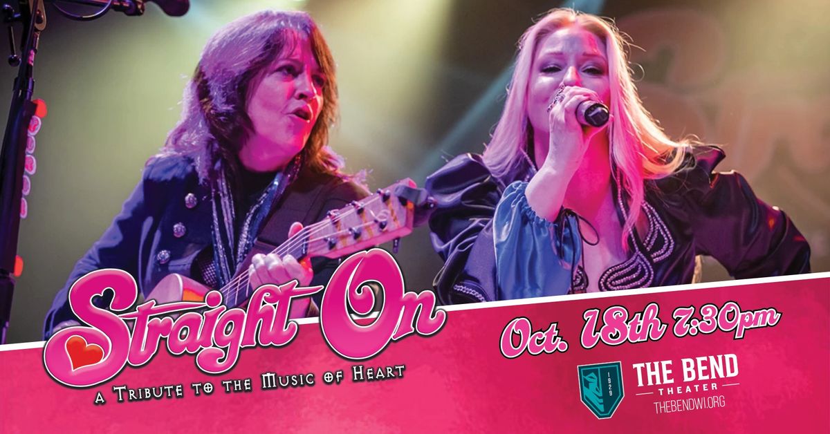 Straight On: A Tribute to the Music of HEART