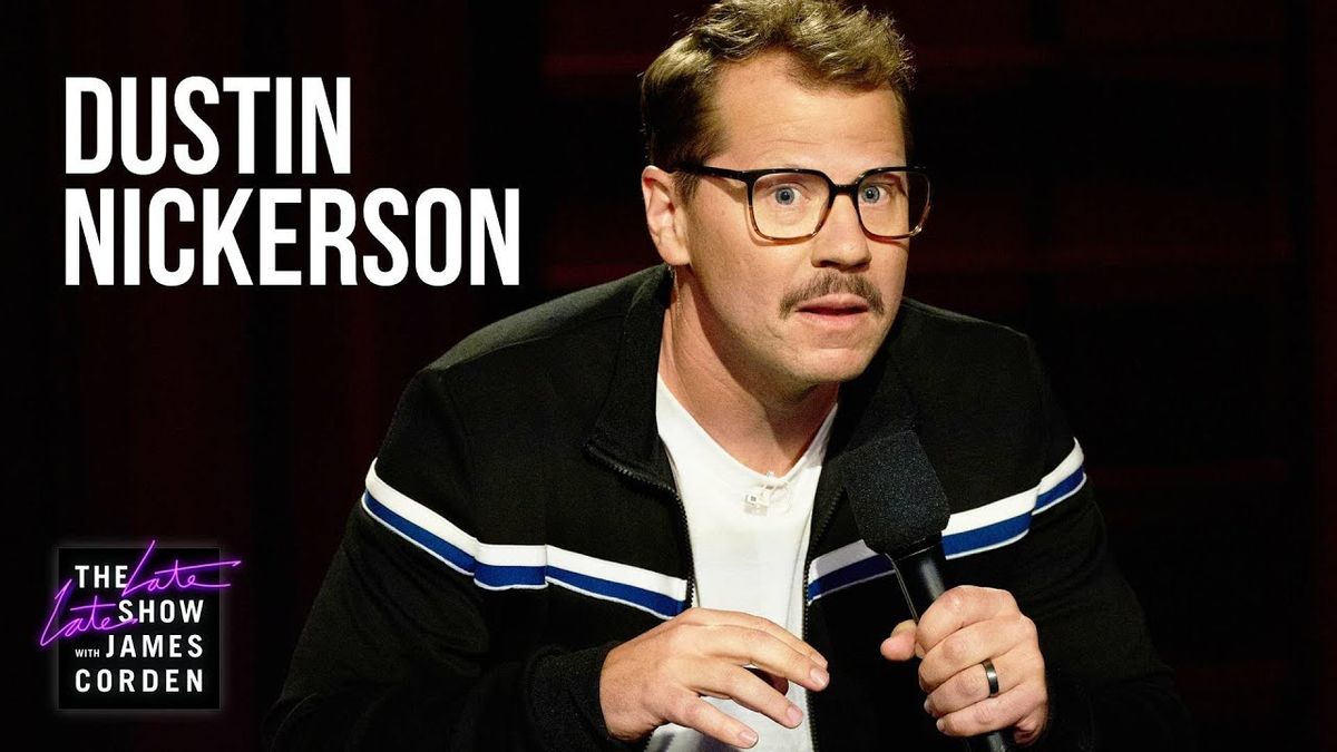 Dustin Nickerson